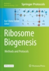 Ribosome Biogenesis : Methods and Protocols - Book