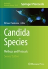 Candida Species : Methods and Protocols - Book