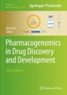 Pharmacogenomics in Drug Discovery and Development - Book