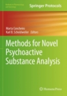 Methods for Novel Psychoactive Substance Analysis - Book