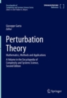 Perturbation Theory : Mathematics, Methods and Applications - Book
