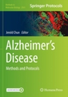 Alzheimer’s Disease : Methods and Protocols - Book