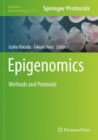 Epigenomics : Methods and Protocols - Book