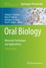 Oral Biology : Molecular Techniques and Applications - Book