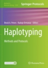 Haplotyping : Methods and Protocols - Book
