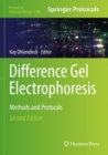 Difference Gel Electrophoresis : Methods and Protocols - Book