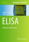 ELISA : Methods and Protocols - Book