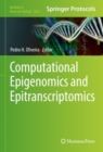 Computational Epigenomics and Epitranscriptomics - Book