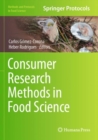 Consumer Research Methods in Food Science - Book