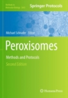Peroxisomes : Methods and Protocols - Book