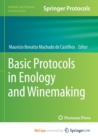 Basic Protocols in Enology and Winemaking - Book