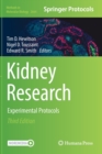 Kidney Research : Experimental Protocols - Book
