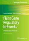 Plant Gene Regulatory Networks : Methods and Protocols - Book