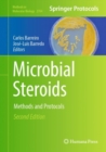 Microbial Steroids : Methods and Protocols - Book