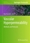 Vascular Hyperpermeability : Methods and Protocols - Book
