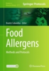Food Allergens : Methods and Protocols - Book