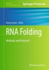 RNA Folding : Methods and Protocols - Book
