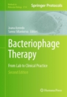 Bacteriophage Therapy : From Lab to Clinical Practice - Book