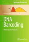 DNA Barcoding : Methods and Protocols - Book
