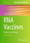 RNA Vaccines : Methods and Protocols - Book