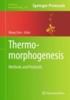 Thermomorphogenesis : Methods and Protocols - Book