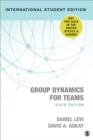 Group Dynamics for Teams - International Student Edition - Book