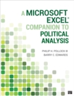 A Microsoft Excel® Companion to Political Analysis - Book