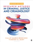 Research Methods in Criminal Justice and Criminology - Book