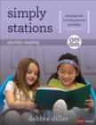 Simply Stations: Partner Reading, Grades K-4 - eBook