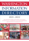 Washington Information Directory 2021-2022 - Book