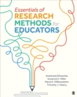 Essentials of Research Methods for Educators - eBook