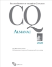 CQ Almanac 2020 : 116th Congress, 2nd Session - Book