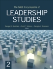 The SAGE Encyclopedia of Leadership Studies - Book
