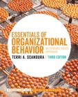 Essentials of Organizational Behavior - International Student Edition : An Evidence-Based Approach - Book