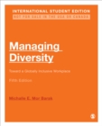Managing Diversity - International Student Edition : Toward a Globally Inclusive Workplace - Book