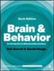 Brain & Behavior - International Student Edition : An Introduction to Behavioral Neuroscience - Book