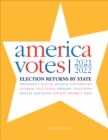 America Votes 35 : 2021-2022, Election Returns by State - Book