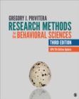 Research Methods for the Behavioral Sciences - Book