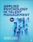 Applied Psychology in Talent Management - Book