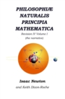 Philosophiae Naturalis Principia Mathematica Revision IV - Volume I : Laws of Orbital Motion (the narrative) - Book