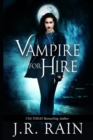 Vampire for Hire - Book