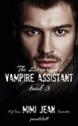 The Librarian's Vampire Assistant, Book 3 - Book