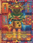 Big Kids Coloring Book : Animal Kachinas: 60+ line-art illustrations of Native American Indian Motifs and Kachina dolls with Animal Spirit Heads to color, plus 30+ bonus pages from the artist's most r - Book