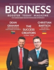 Business Booster Today - Special Edition 2019 : Featuring Dean Graham and Christian Bartsch - The Success Creators - Book