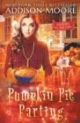 Pumpkin Pie Parting - Book