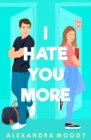 I Hate You More - Book