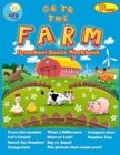 Go to the Farm : basic activity Workbooks for Preschool ages 3-5 and Math Activity Book with Number Tracing, Counting, Categorizing. - Book