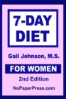 7-Day Diet for Women - Book