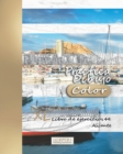 Practica Dibujo [Color] - XL Libro de ejercicios 44 : Alicante - Book