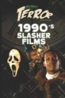 Decades of Terror 2019 : 1990's Slasher Films - Book